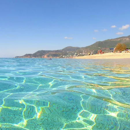 Cleopatra Beach-damlatas * Alanya