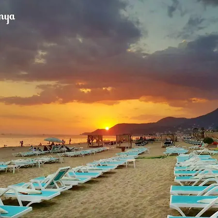 Apartament Cleopatra Beach-damlatas *