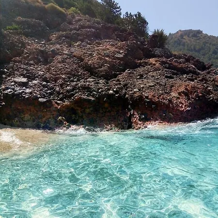 Cleopatra Beach-damlatas Διαμέρισμα *