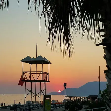Διαμέρισμα Cleopatra Beach-damlatas *